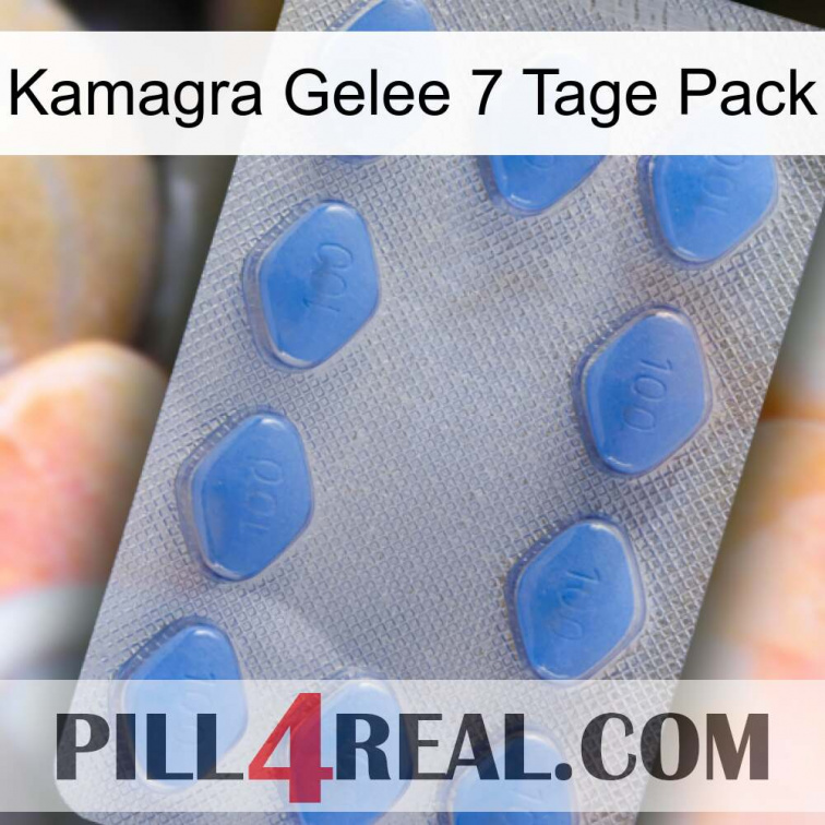 Kamagra Jelly 7 Day Pack 21